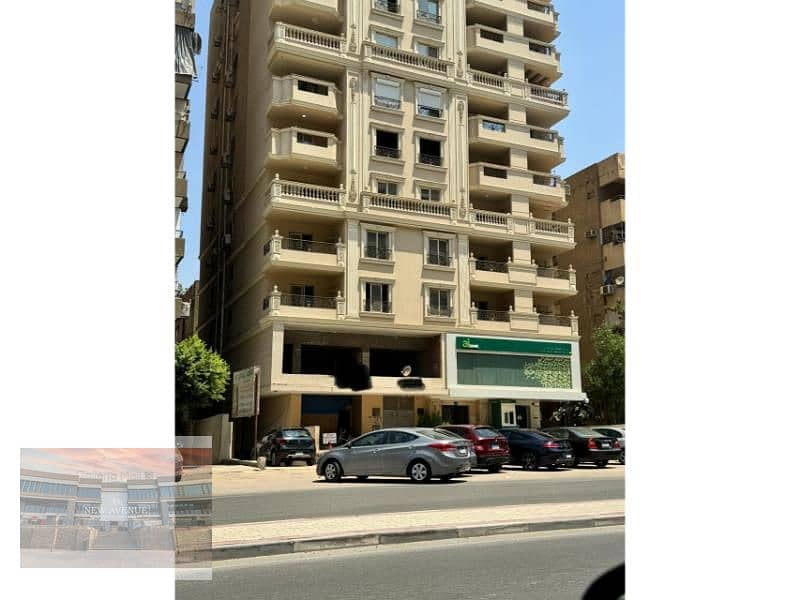 Ground Retail for rent in Main street at Nasr city     AB- AH 400 0