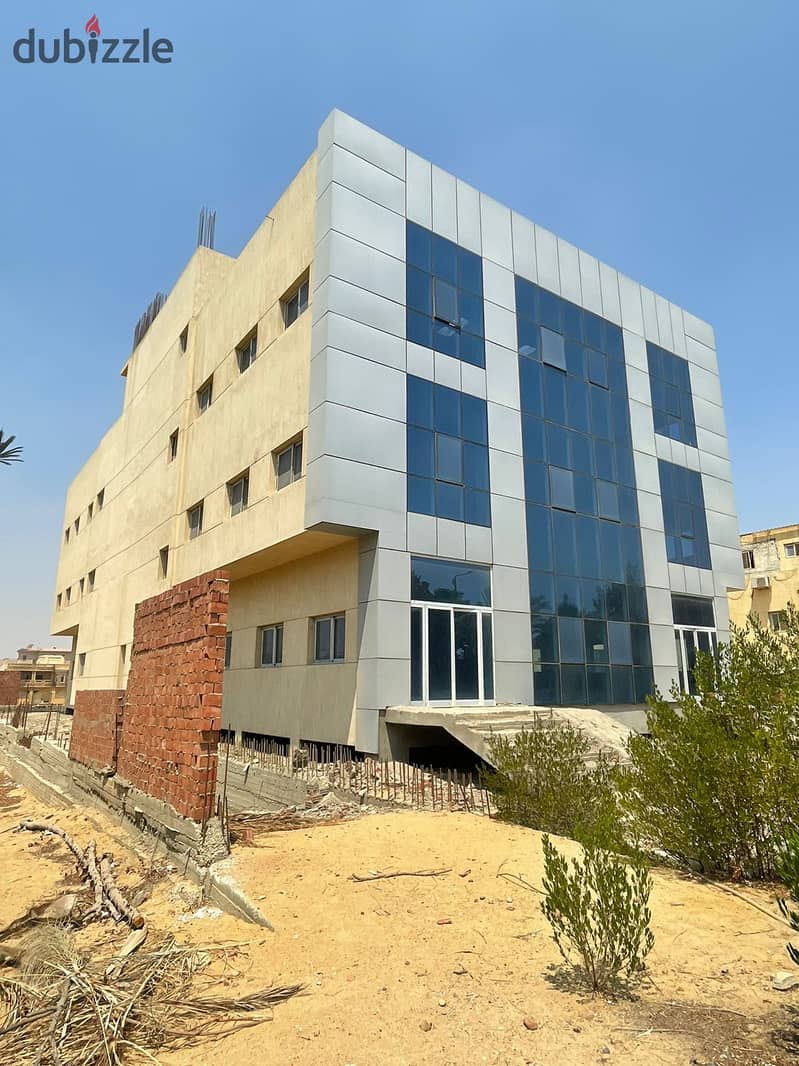 Pharamacy for sale 95 sqm at tabarak - Shorouk - AC 404 2