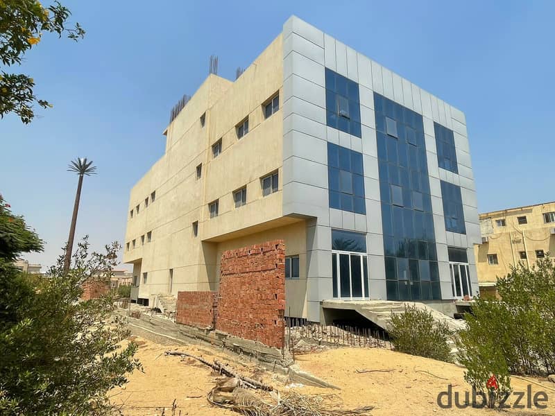 Pharamacy for sale 95 sqm at tabarak - Shorouk - AC 404 3