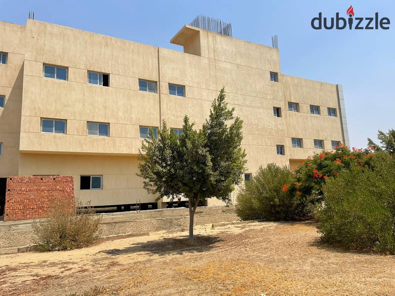 Pharamacy for sale 95 sqm at tabarak - Shorouk - AC 404 5