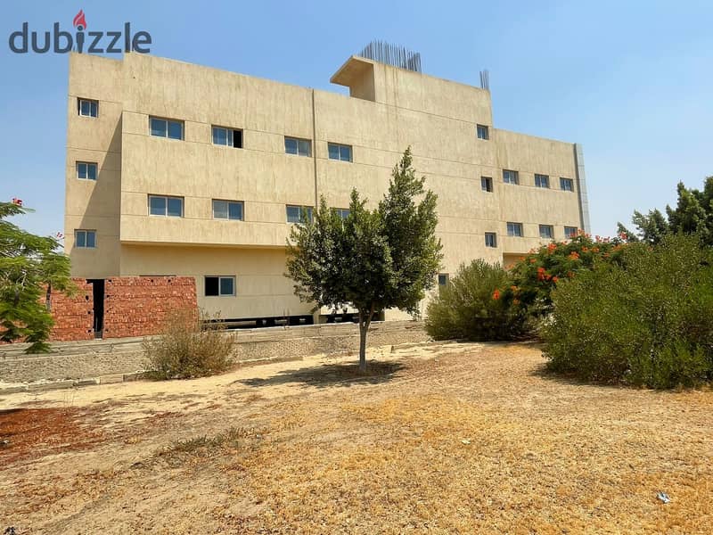 Pharamacy for sale 95 sqm at tabarak - Shorouk - AC 404 6