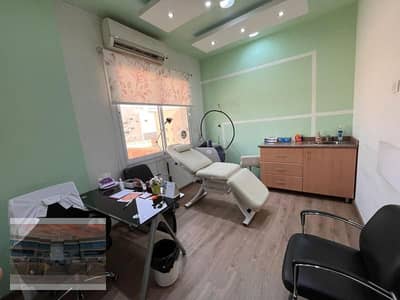 Fully finished clinic + furniture 60m at New Cairo