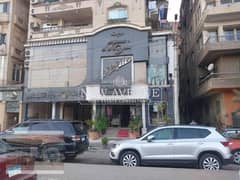 Fully Finished Retail for sale at Masr El Gededa            MA/AF 766 0