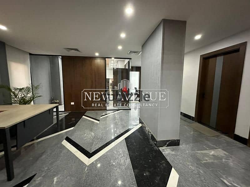 Retail Fully Finished For Sale 340 sqm  Nasr City 8