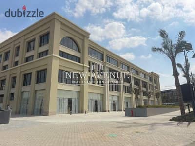 مكتب اداري للايجار بڤيو مميز في ميفيدا القاهره الجديده Mivida business park New Cairo