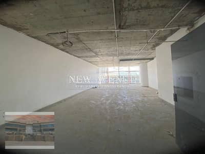 Office For Rent 220 m Mohamed Naguib Axis -New Cairo           AA/F 036