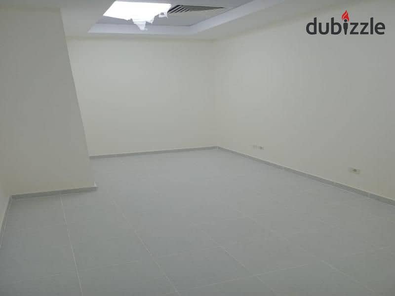 1st floor Clinic for Rent in Ozone - New Cairo - S-W 050 2