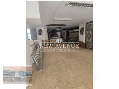 Retail in for rent at thawra street Masr Elgedida          MH-AH 246