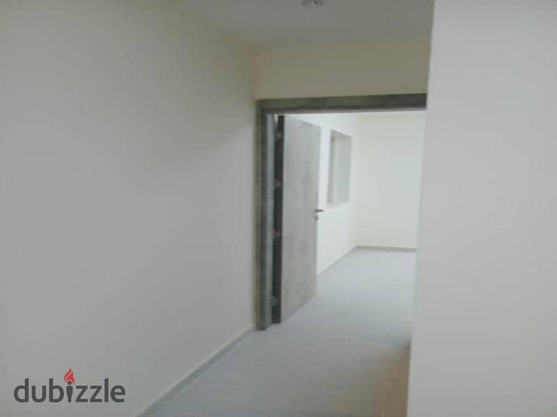 1st floor Clinic for Rent in Ozone - New Cairo - S-W 050 4