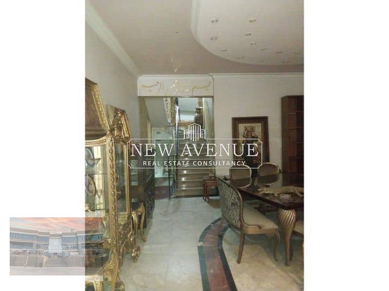 Fully Finished Retail for sale at Masr El Gededa            MA/AF 766 7