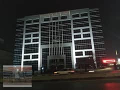 Admin Building 3000 Sqm for rent at Nasr city     MA-AD 258 0