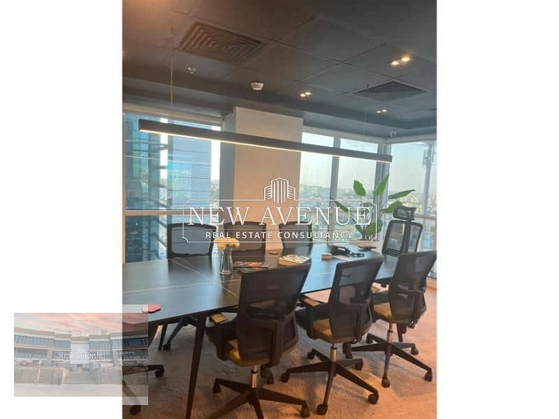 Fully Furnished Office For Sale In Business Plus with View Direct on North 90st 14