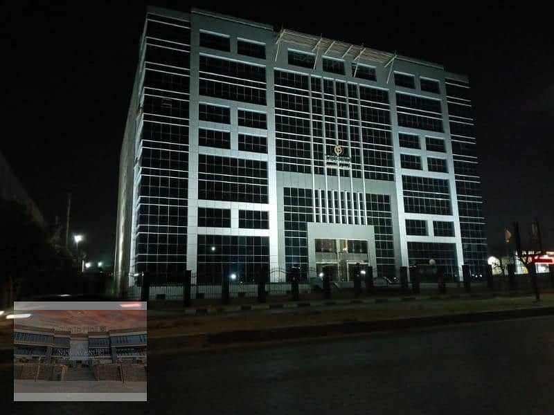 Admin Building 3000 Sqm for rent at Nasr city     MA-AD 258 1