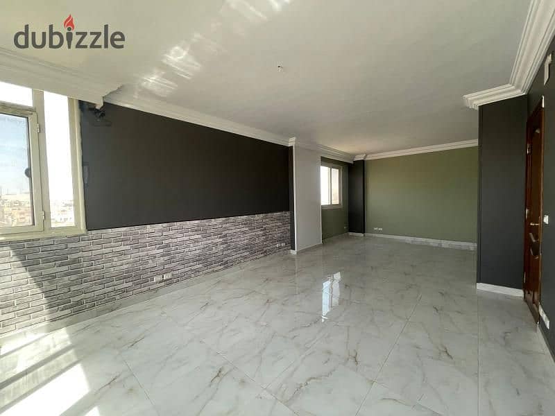 Office For Rent - Ground floor - in Zahraa Maadi - OM-AL  54 0