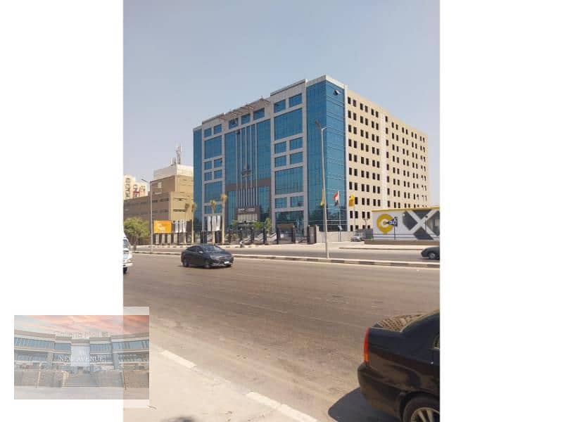 Admin Building 3000 Sqm for rent at Nasr city     MA-AD 258 3