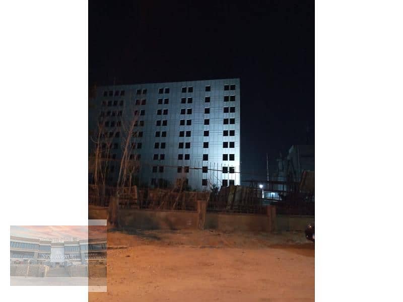 Admin Building 3000 Sqm for rent at Nasr city     MA-AD 258 5