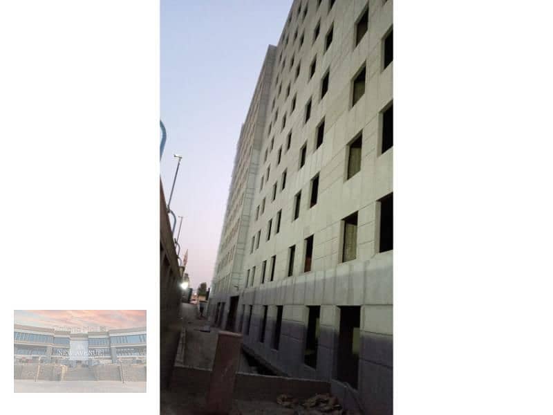 Admin Building 3000 Sqm for rent at Nasr city     MA-AD 258 6