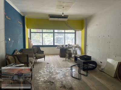 Office 400 Sqm For Rent in Maadi Club Street            OM-AL 44