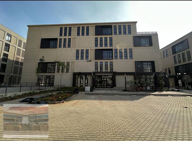 Office resale 120 m in marakez mindhaus     AC 96 2