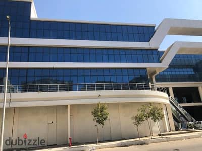 Fully Finished Clinic for rent at Ozone New Cairo