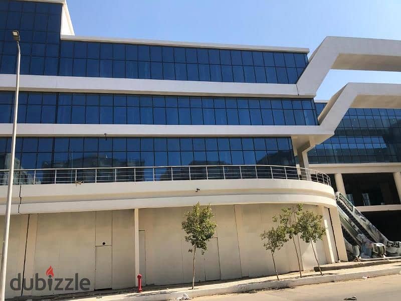 Fully Finished Clinic for rent at Ozone New Cairo 0