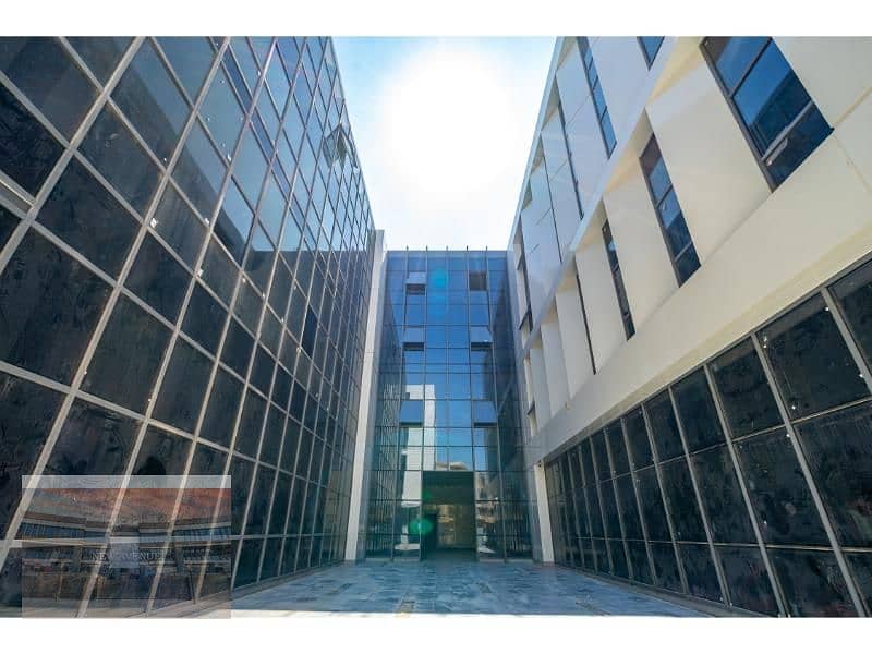 office 1700 m for rent in sheraton             AA-EZ 78 8