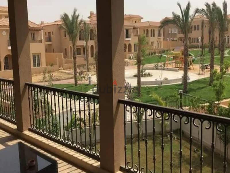 لسرعه البيع شقه 191م ريسيل فيHyde Park ع لاند سكيب بالتقسيط بدون اوفر 1