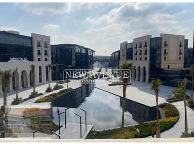 مكتب اداري  60 متر للايجار في كايرو بيزنس بارك القاهره الجديده  N-W 286        Cairo Business Park New Cairo