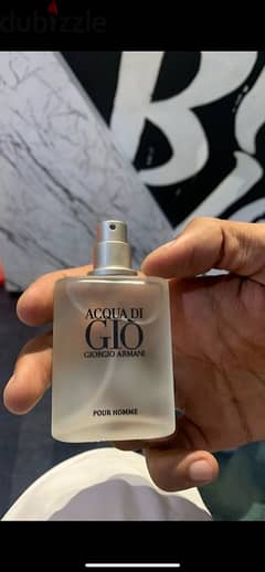 gorgio armani acqua di gio 0