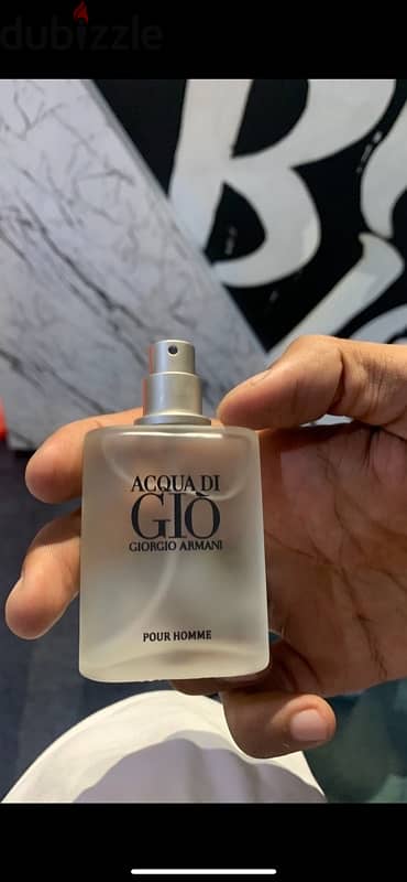 gorgio armani acqua di gio