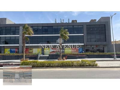 Retail for rent in west mark sheikh Zayed      MA/AF 005