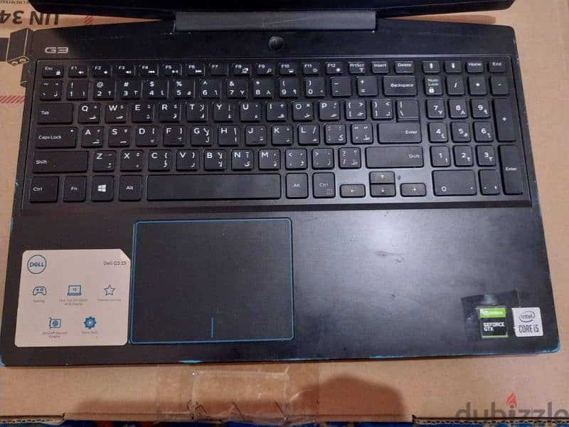 Dell g3 3500 4