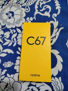 Realme C67 0