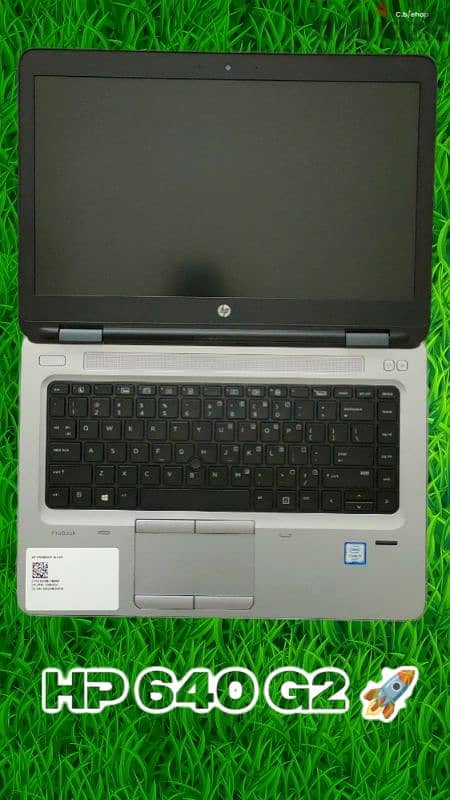 laptop hp 640 G2 1