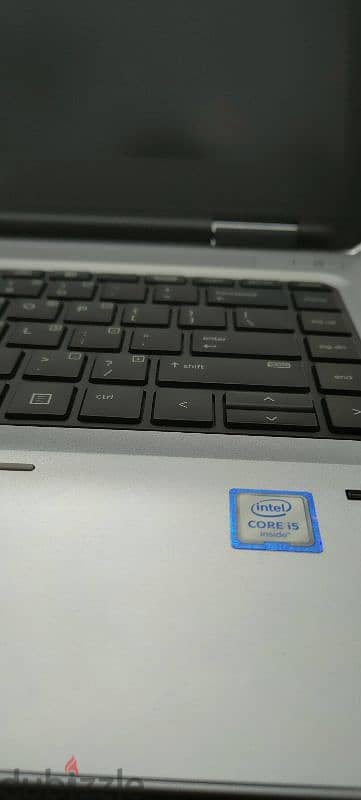 laptop hp 640 G2 7