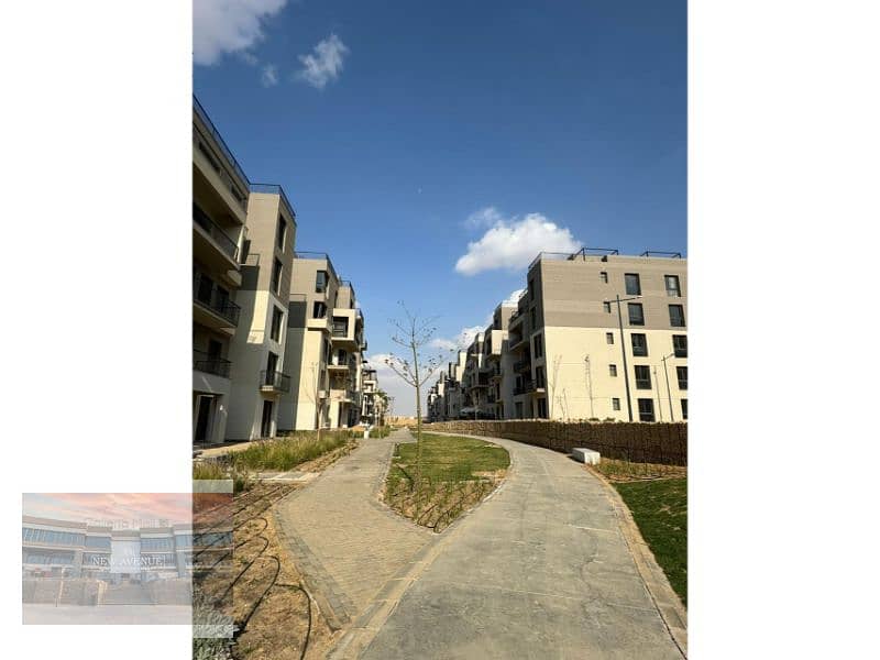 Apartment ground floor ready to move in sodic east 7