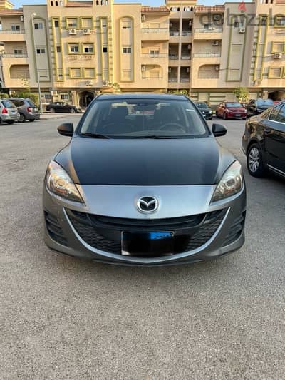 Mazda 3 2010