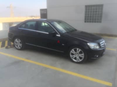 Mercedes-Benz C180 2010