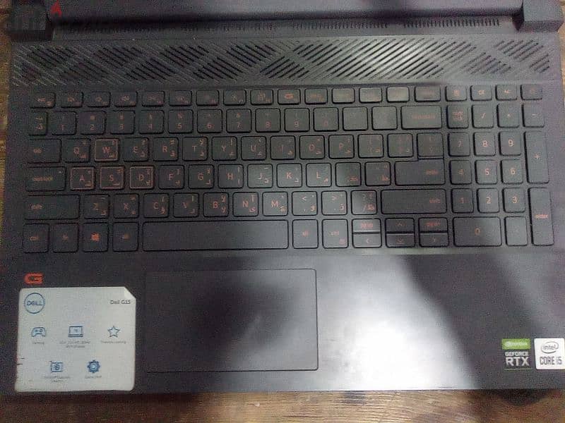 Dell G15 3