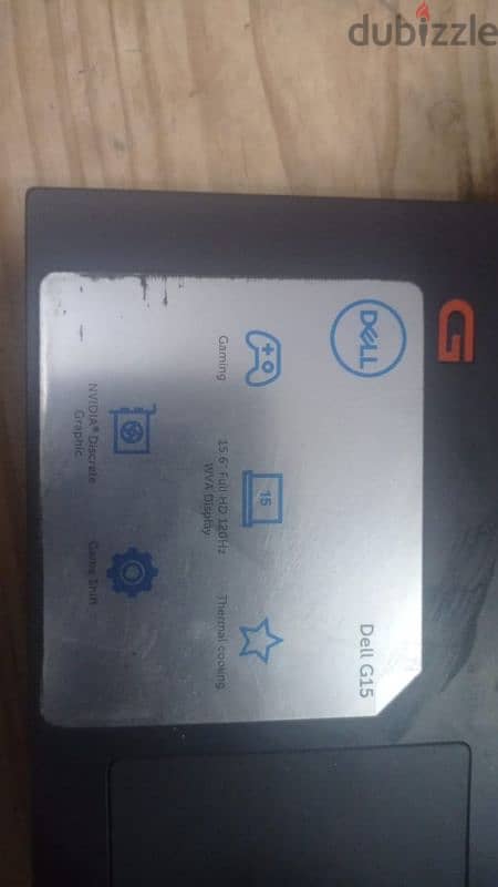 Dell G15 7