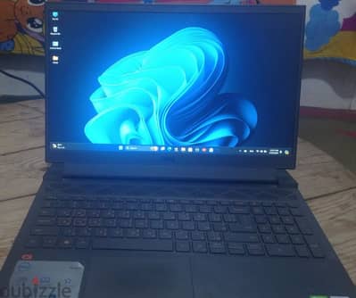 Dell G15