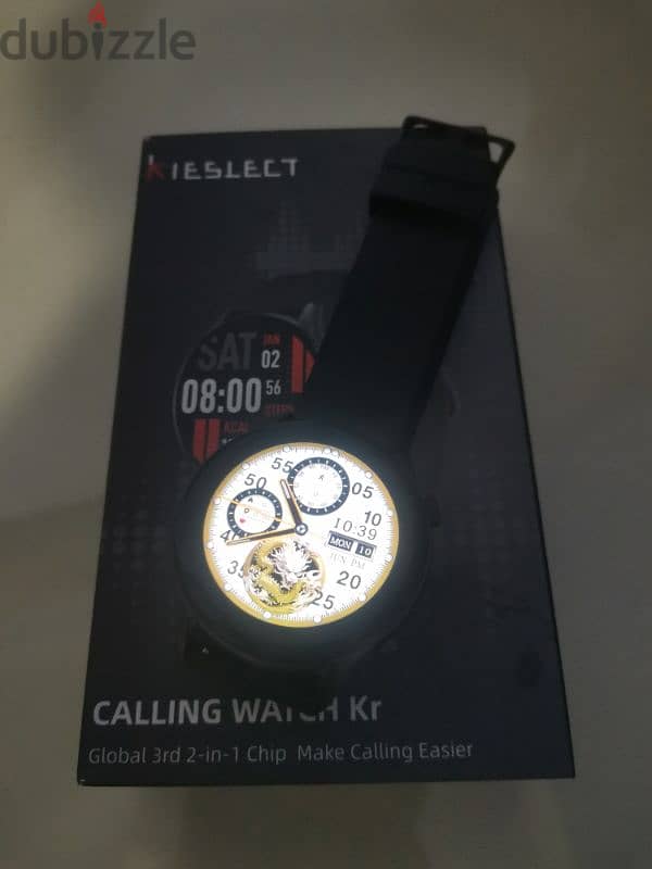 KIESLECT watch kr 1