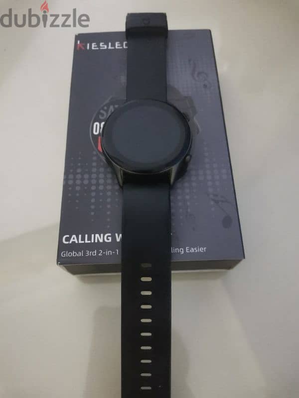 KIESLECT watch kr 2