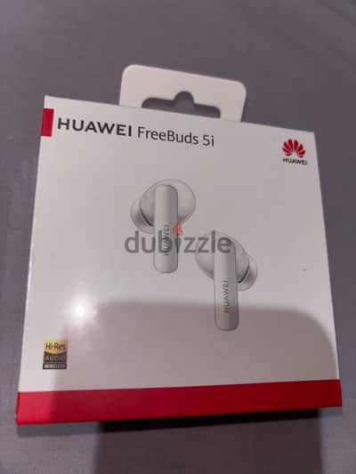 Huawei freebuds 5i (sealed)