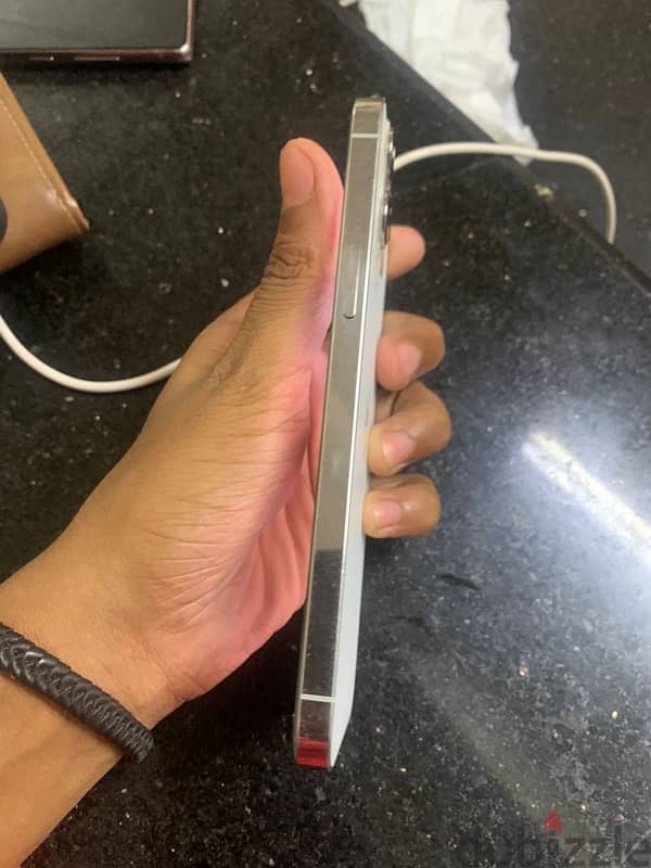 iPhone 12 برو ماكس زيرو 1