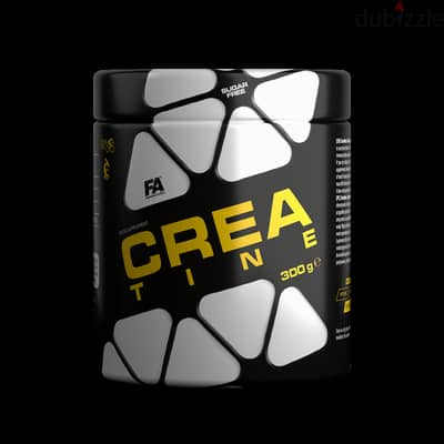 Fa Engineered Nutrition Creatine 60serv - 300g - Unflavored