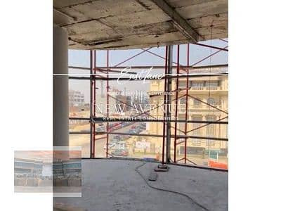 مكتب إداري مشطب بالكامل للإيجار في إيست لين القاهره الجديده  MA/AF 2           Eastlane New Cairo 3