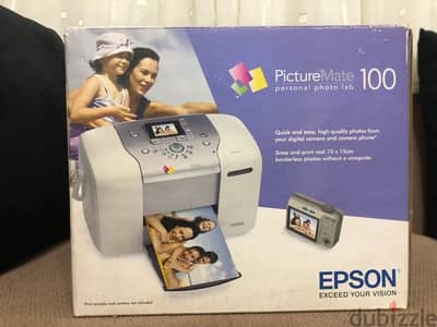 EPSON PictureMate100