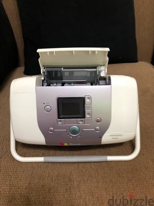 EPSON PictureMate100 3