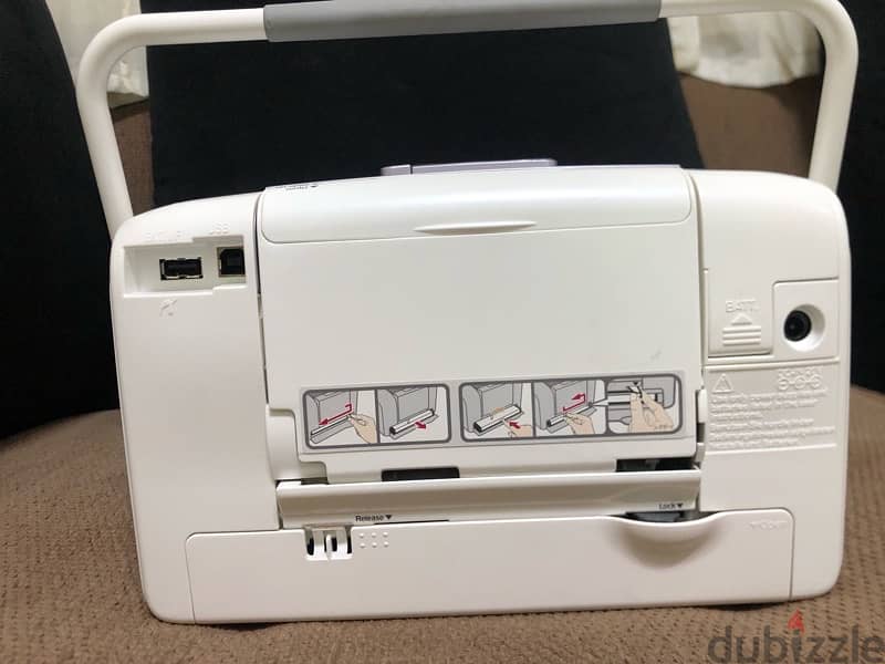 EPSON PictureMate100 5